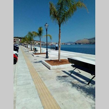 Iris'S Apartment Central With Parking Argostoli  Ngoại thất bức ảnh