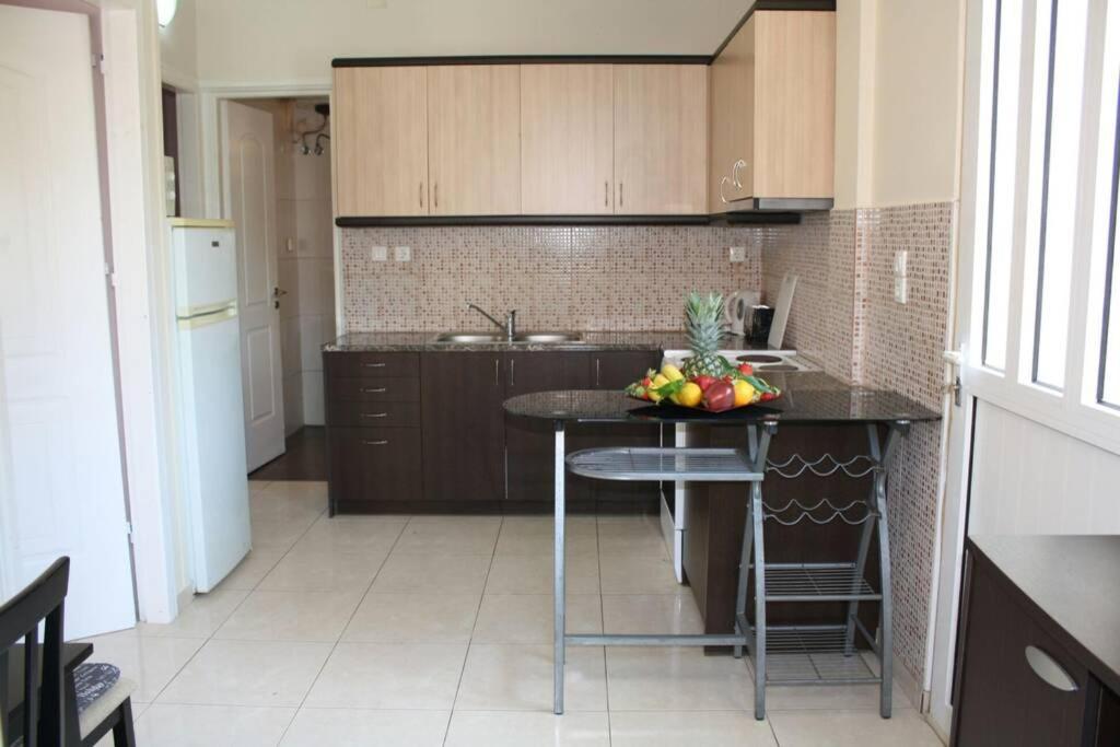 Iris'S Apartment Central With Parking Argostoli  Ngoại thất bức ảnh