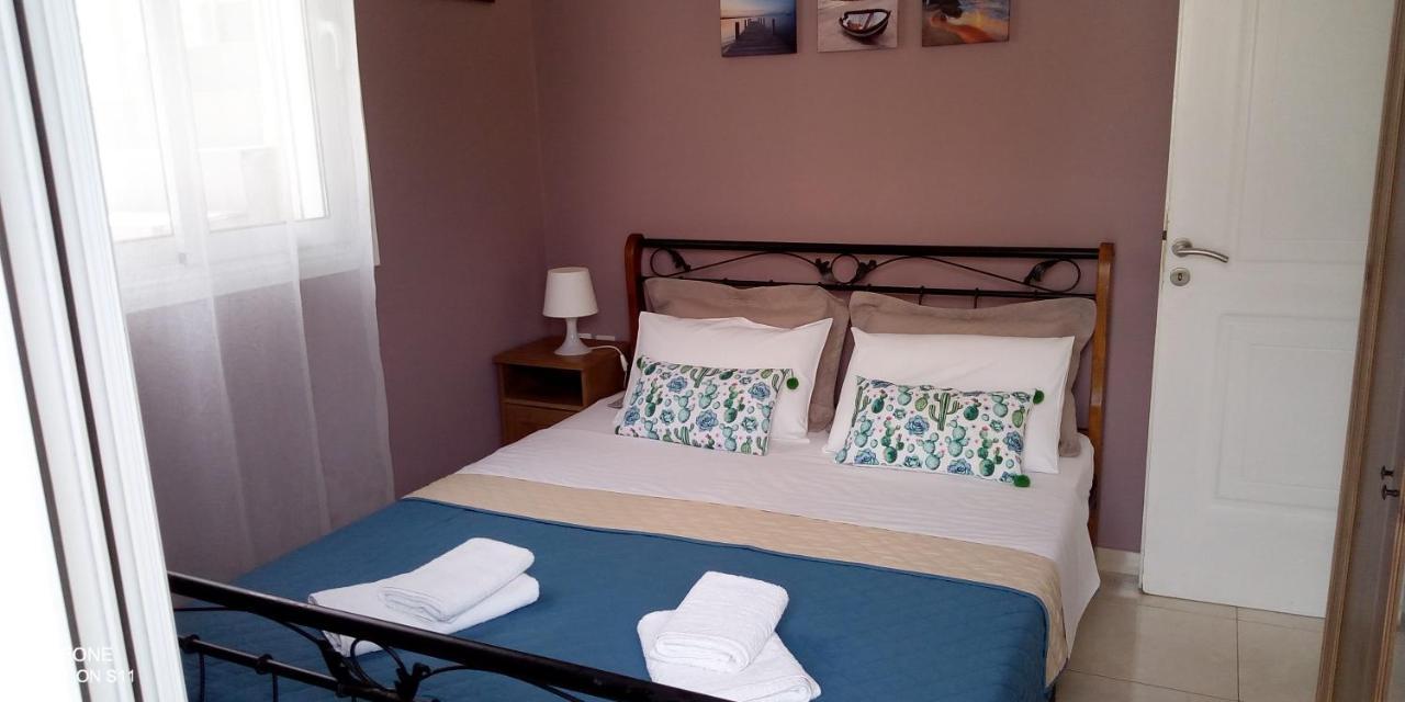 Iris'S Apartment Central With Parking Argostoli  Ngoại thất bức ảnh