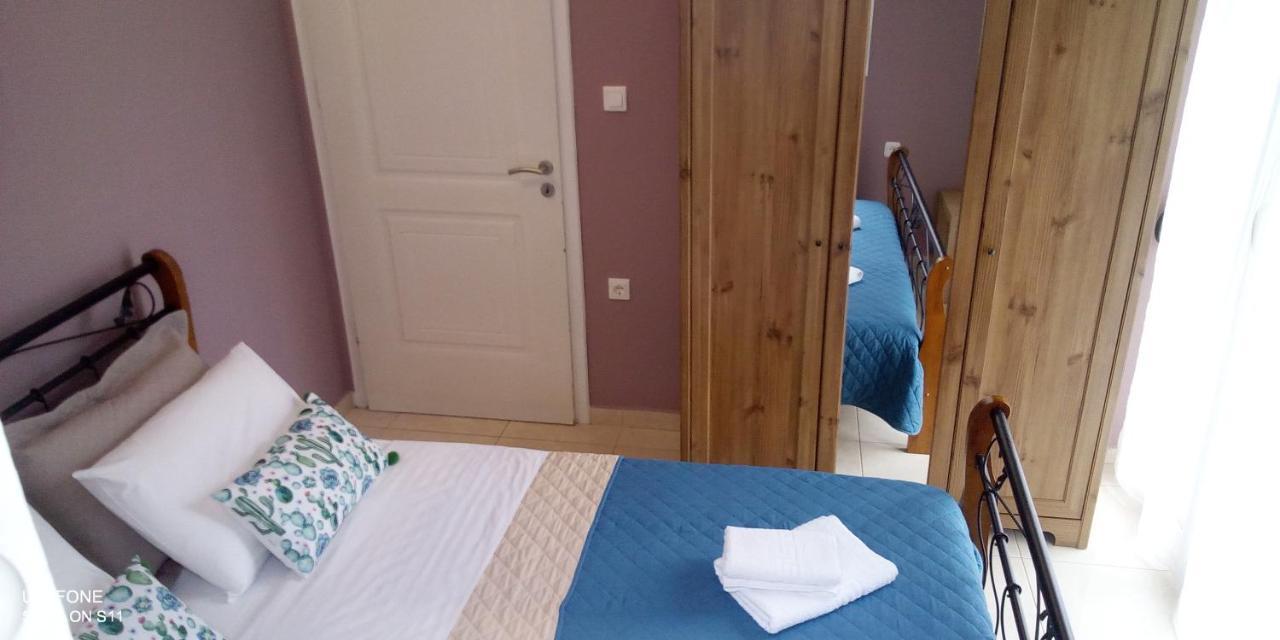 Iris'S Apartment Central With Parking Argostoli  Ngoại thất bức ảnh
