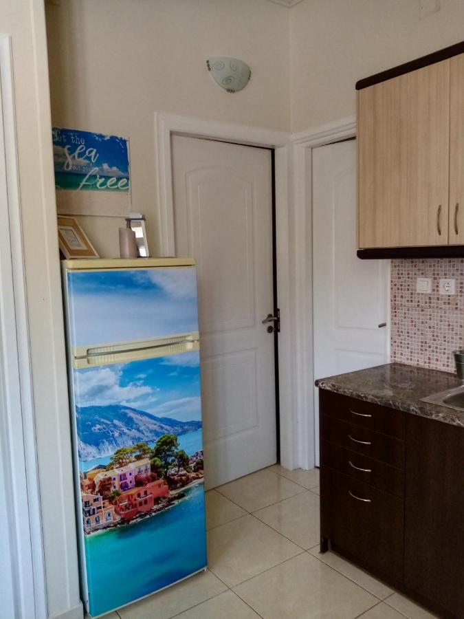 Iris'S Apartment Central With Parking Argostoli  Ngoại thất bức ảnh