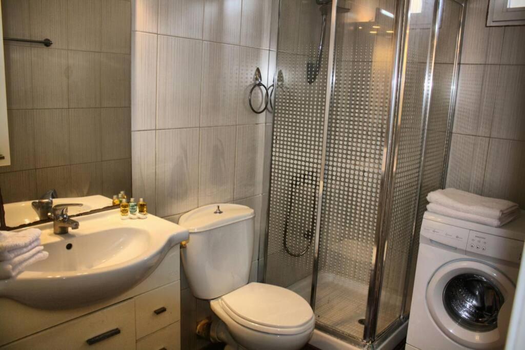 Iris'S Apartment Central With Parking Argostoli  Ngoại thất bức ảnh