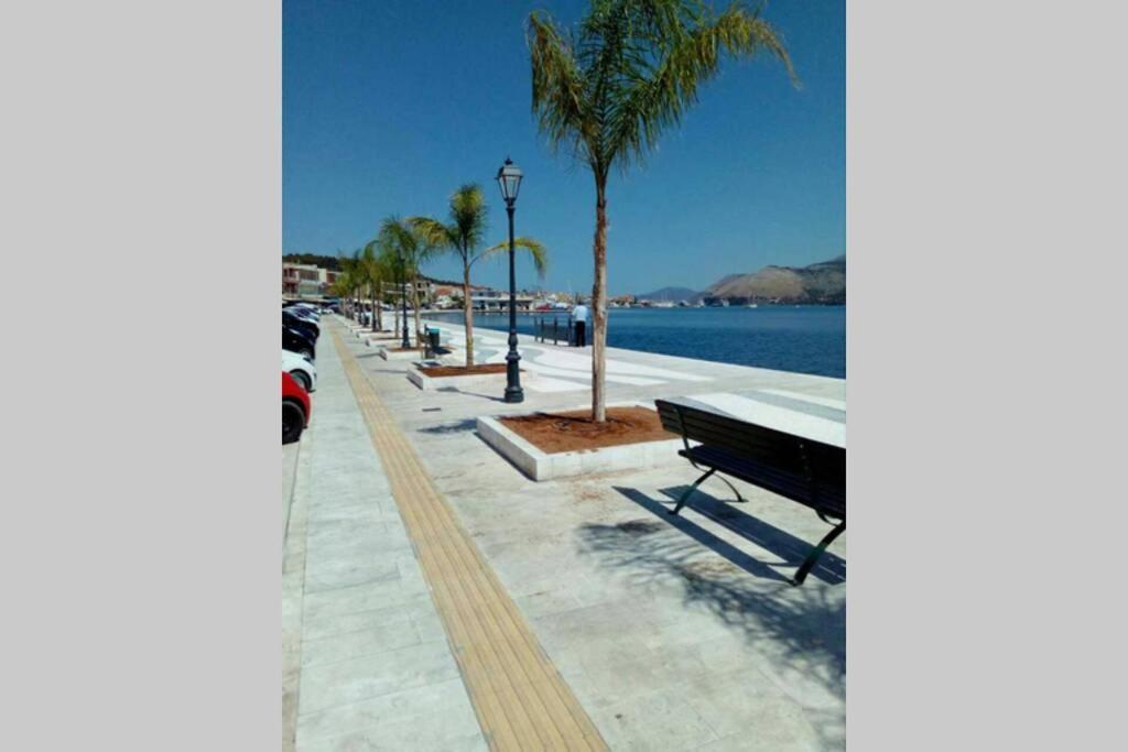 Iris'S Apartment Central With Parking Argostoli  Ngoại thất bức ảnh