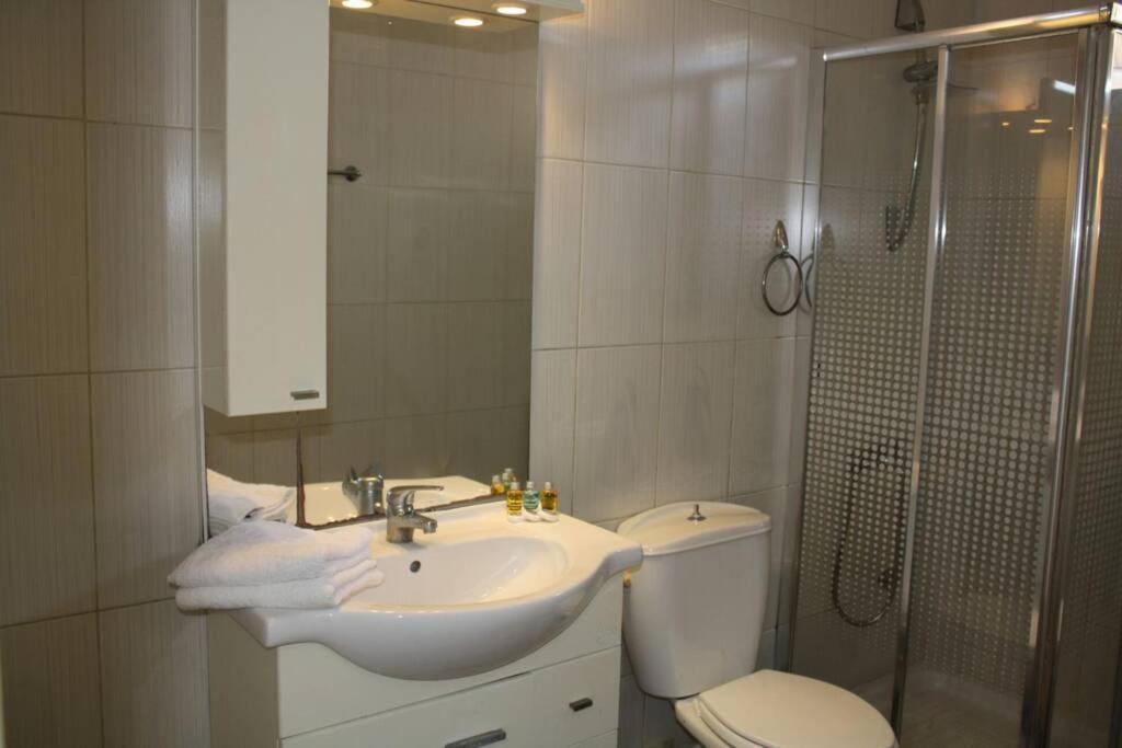 Iris'S Apartment Central With Parking Argostoli  Ngoại thất bức ảnh