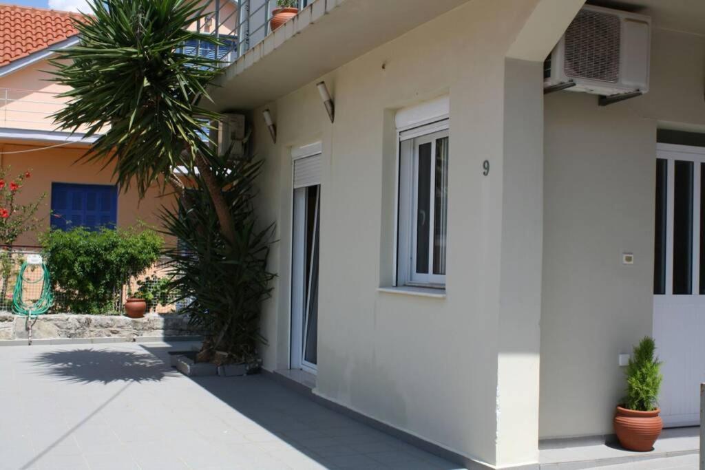 Iris'S Apartment Central With Parking Argostoli  Ngoại thất bức ảnh